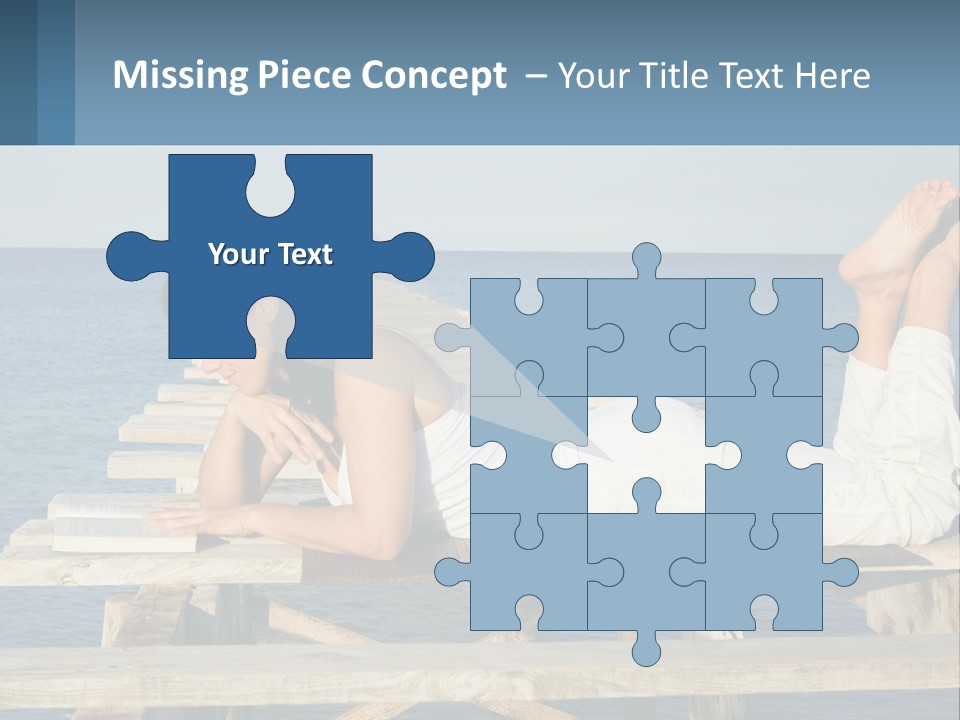 Technology Climate Temperature PowerPoint Template