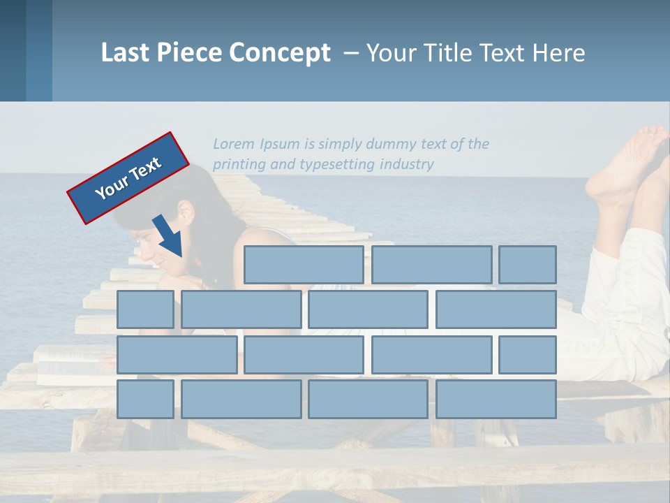 Technology Climate Temperature PowerPoint Template