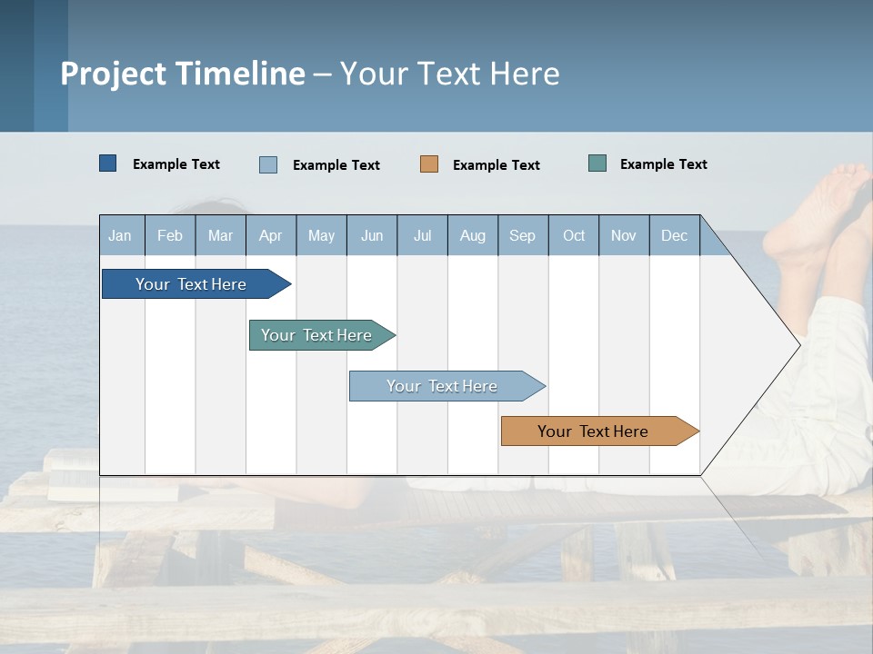 Technology Climate Temperature PowerPoint Template