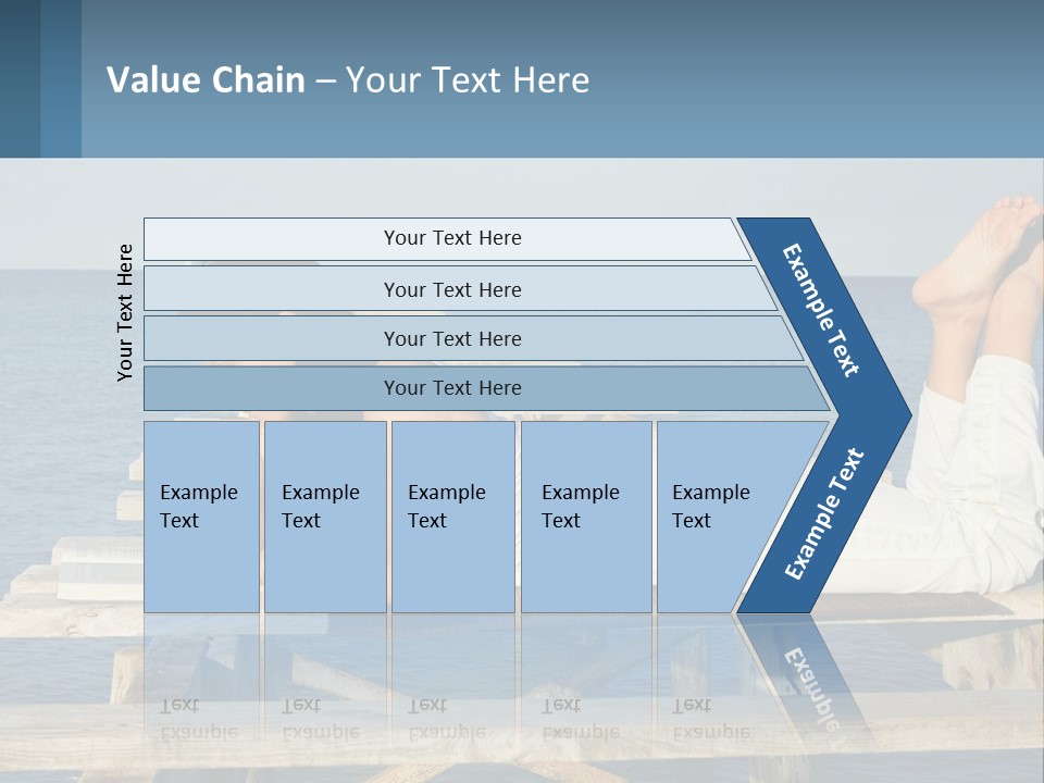 Technology Climate Temperature PowerPoint Template