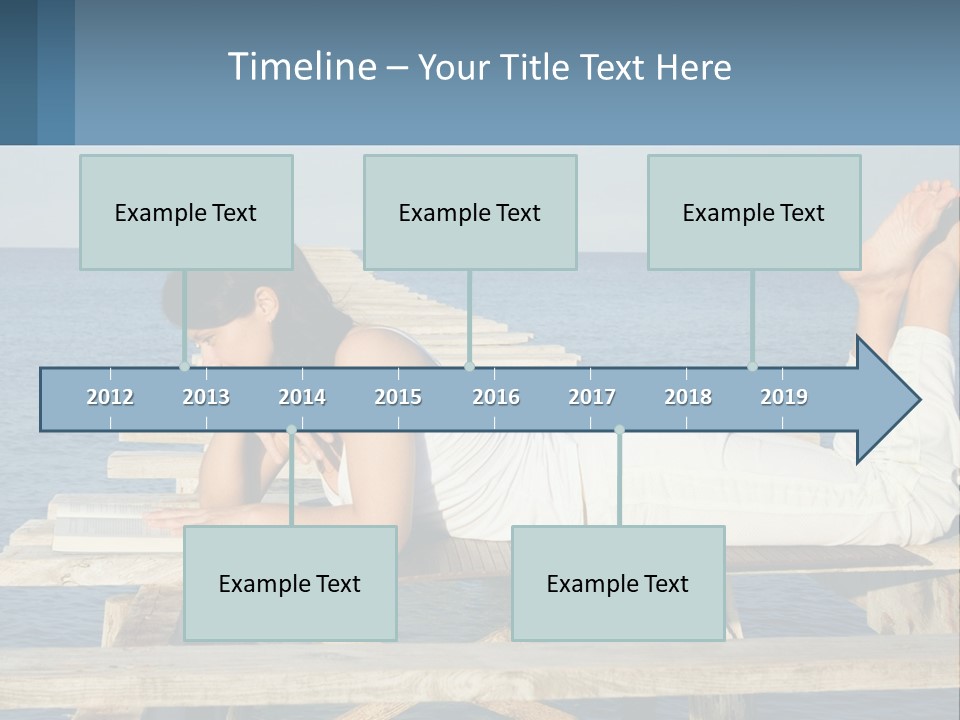 Technology Climate Temperature PowerPoint Template