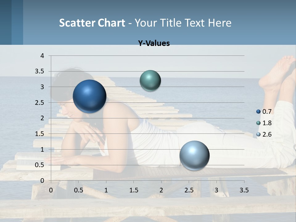 Technology Climate Temperature PowerPoint Template