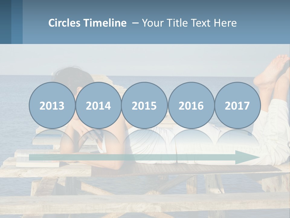 Technology Climate Temperature PowerPoint Template