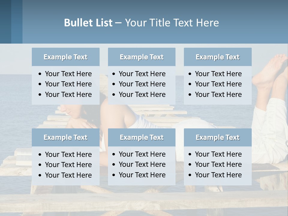Technology Climate Temperature PowerPoint Template