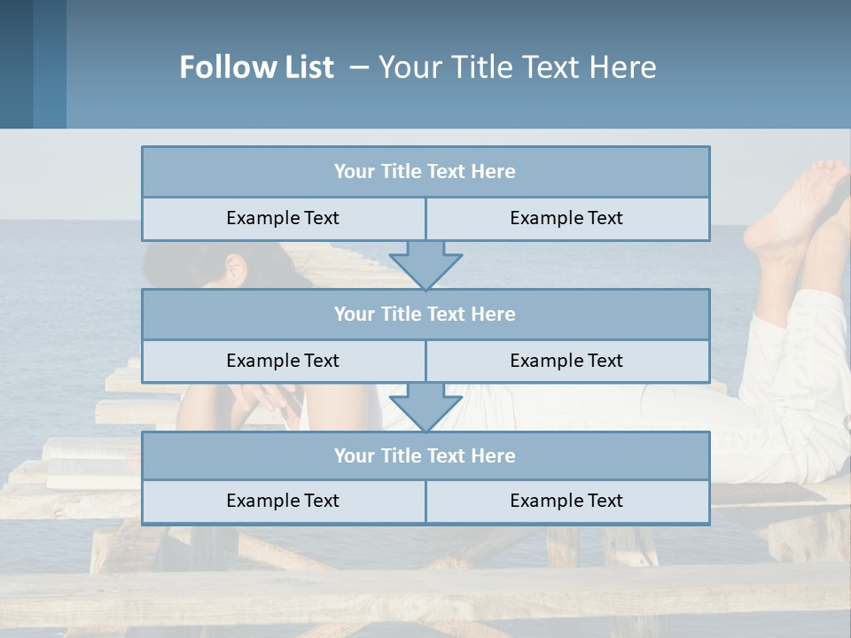 Technology Climate Temperature PowerPoint Template