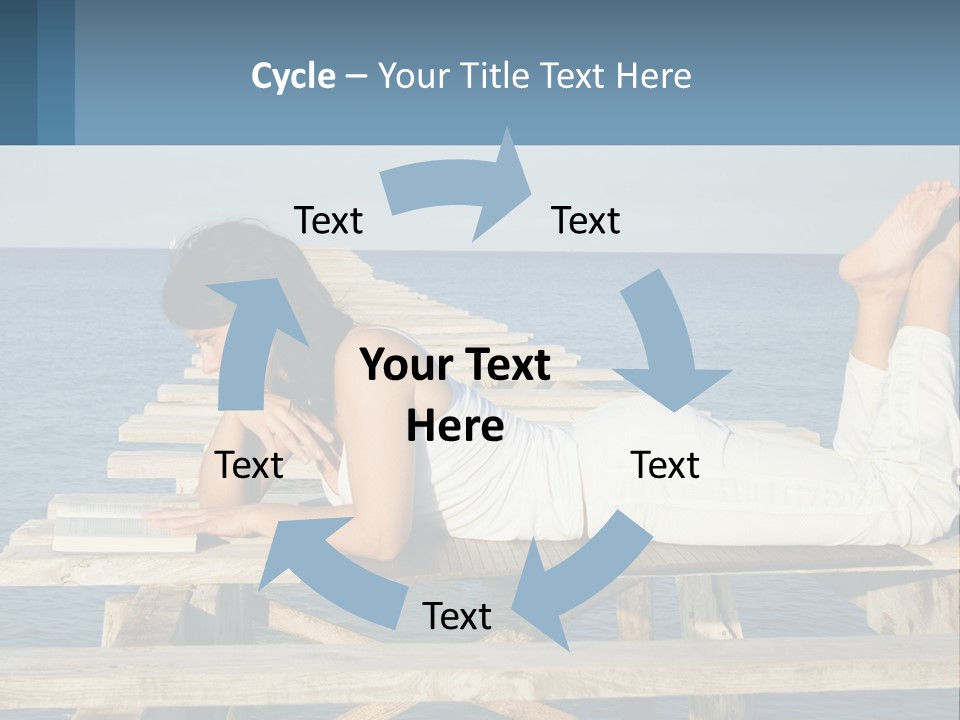 Technology Climate Temperature PowerPoint Template