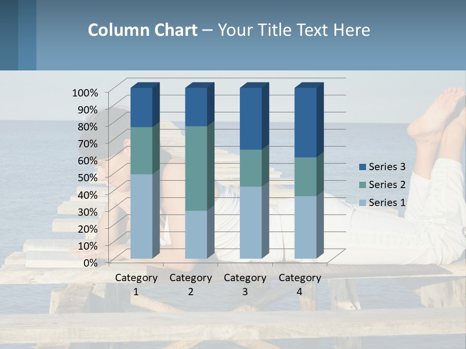 Technology Climate Temperature PowerPoint Template