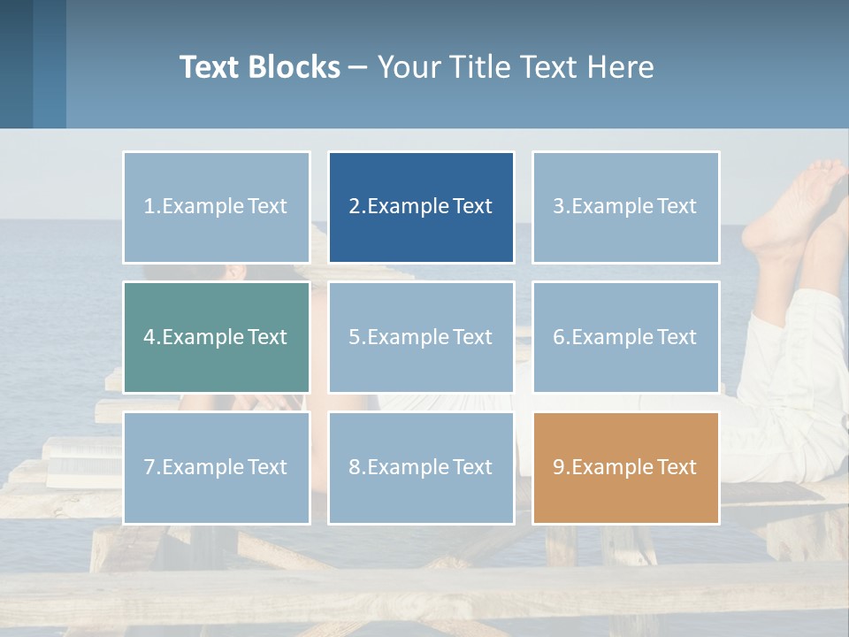 Technology Climate Temperature PowerPoint Template