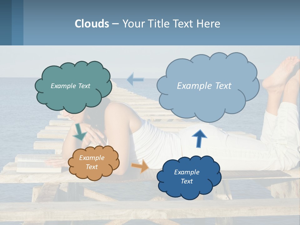 Technology Climate Temperature PowerPoint Template