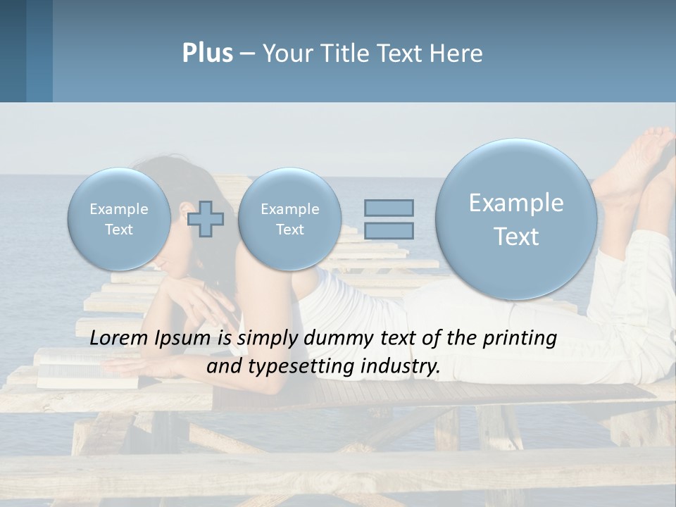 Technology Climate Temperature PowerPoint Template
