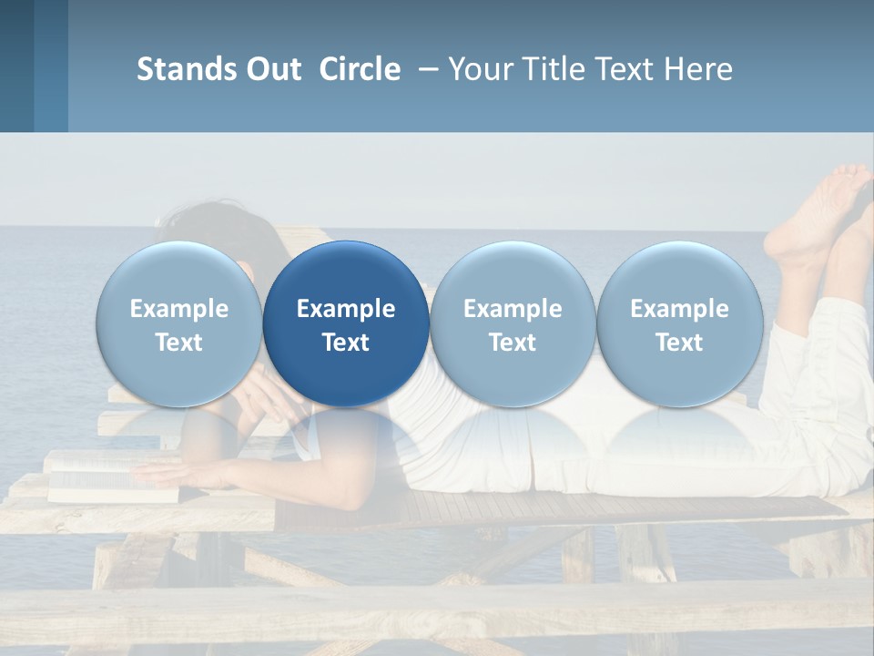 Technology Climate Temperature PowerPoint Template