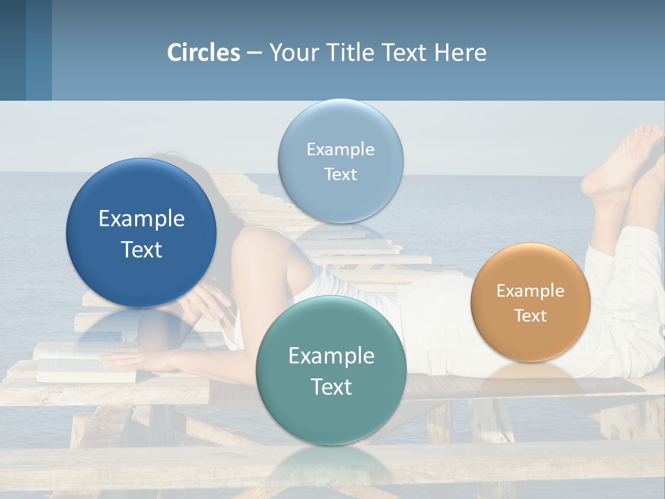 Technology Climate Temperature PowerPoint Template