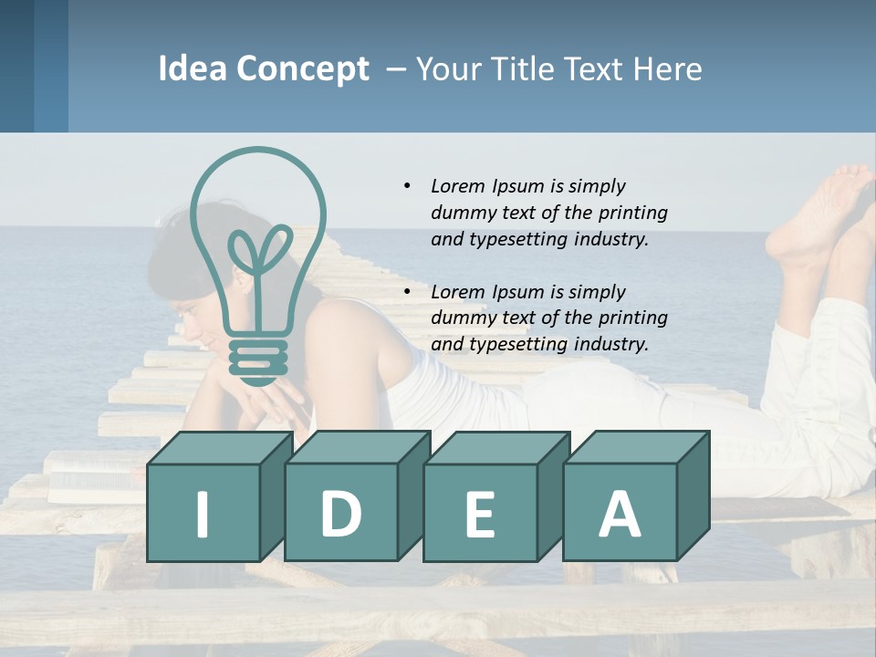 Technology Climate Temperature PowerPoint Template