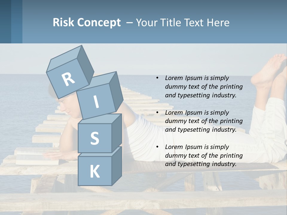 Technology Climate Temperature PowerPoint Template