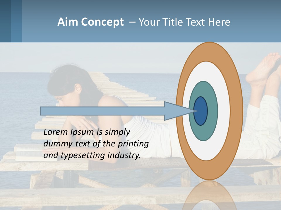 Technology Climate Temperature PowerPoint Template
