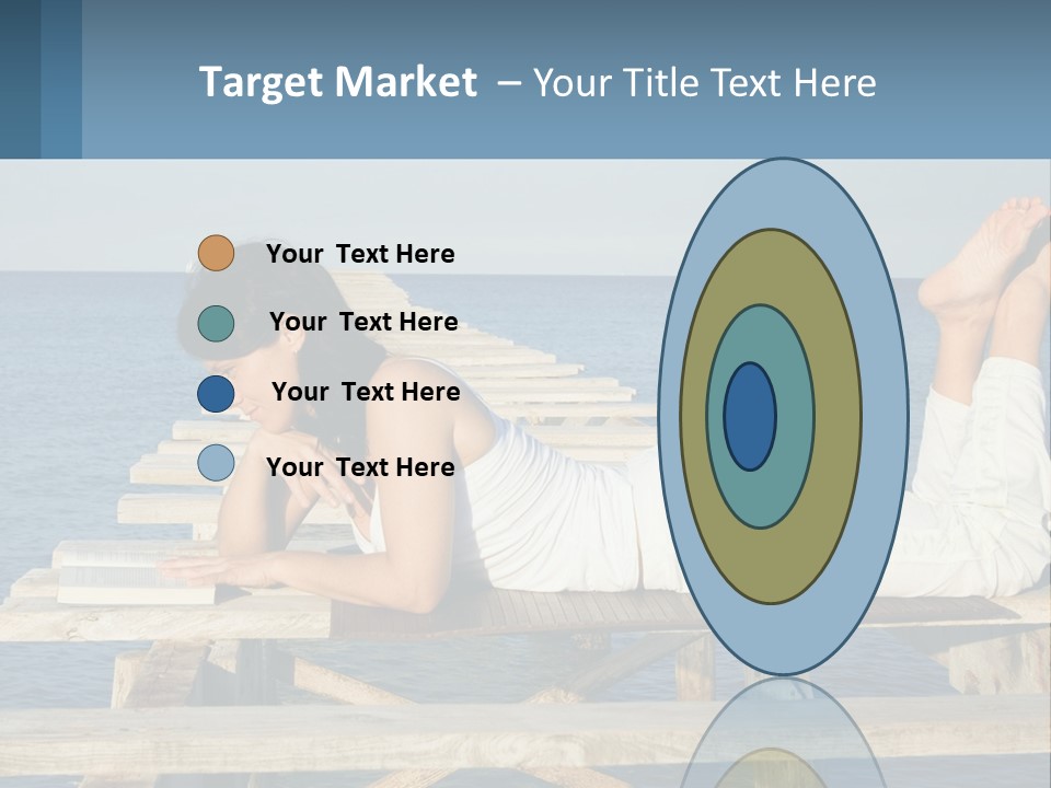 Technology Climate Temperature PowerPoint Template