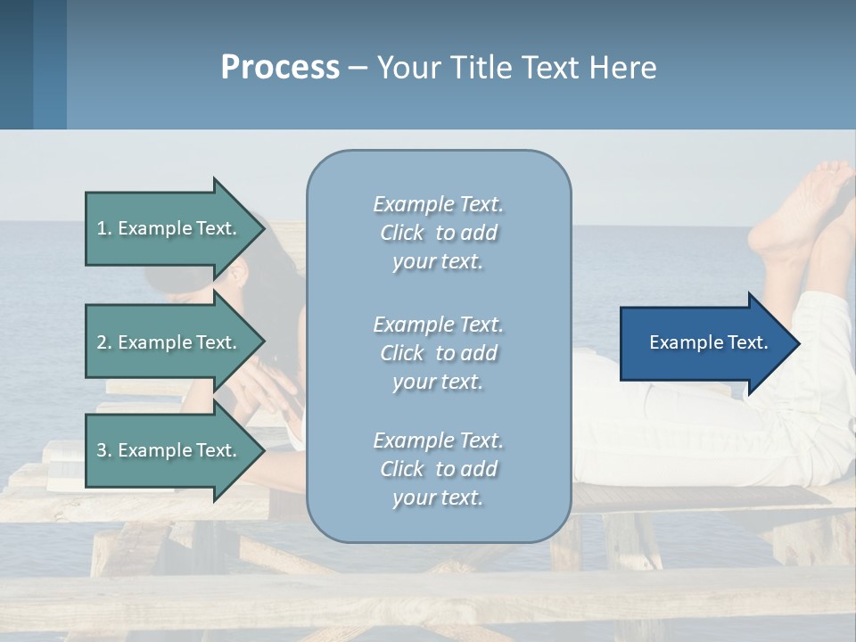 Technology Climate Temperature PowerPoint Template