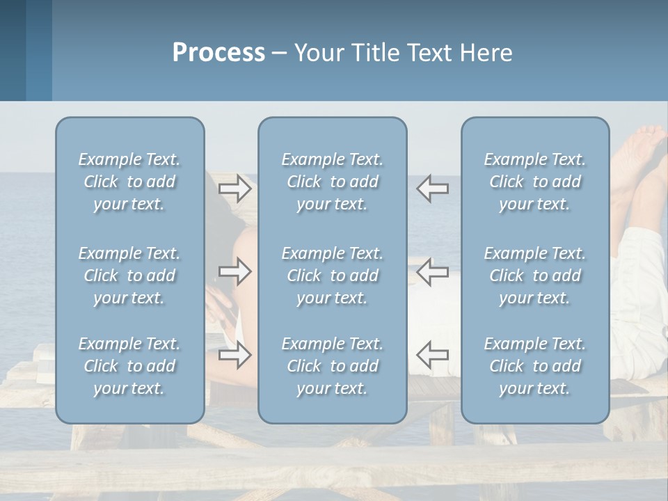 Technology Climate Temperature PowerPoint Template