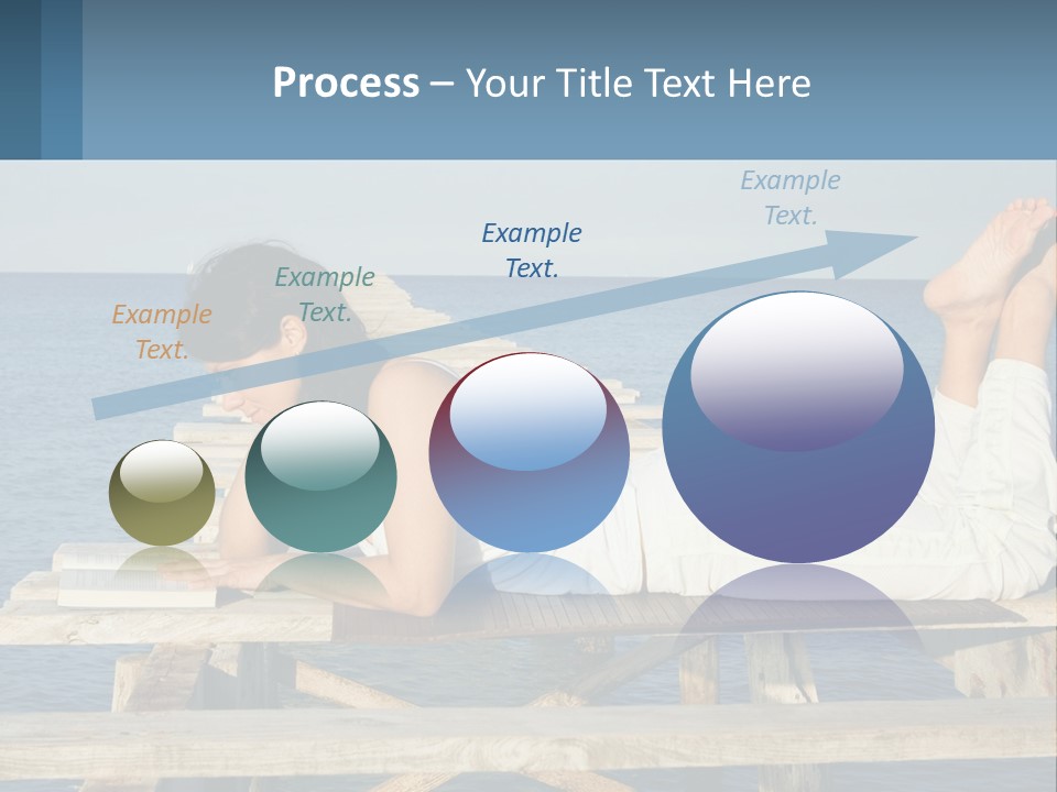 Technology Climate Temperature PowerPoint Template