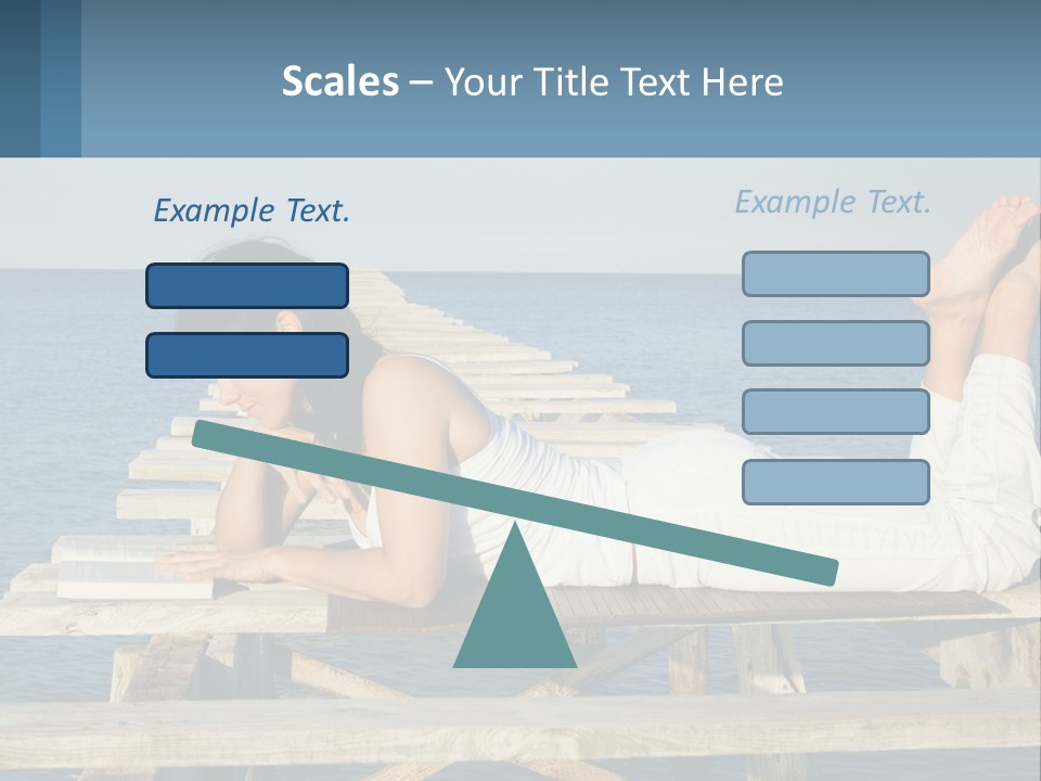 Technology Climate Temperature PowerPoint Template