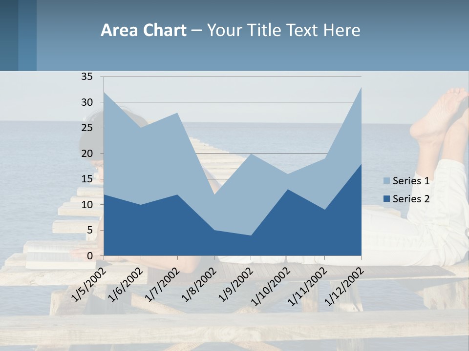 Technology Climate Temperature PowerPoint Template