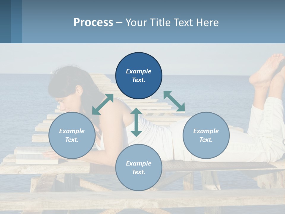 Technology Climate Temperature PowerPoint Template