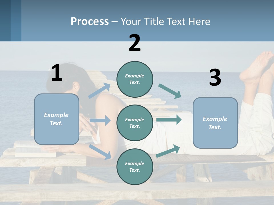 Technology Climate Temperature PowerPoint Template