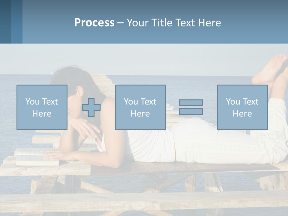 Technology Climate Temperature PowerPoint Template