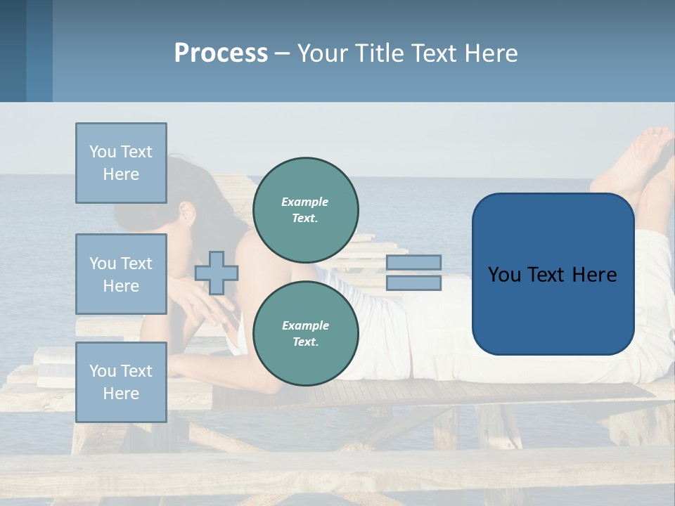 Technology Climate Temperature PowerPoint Template