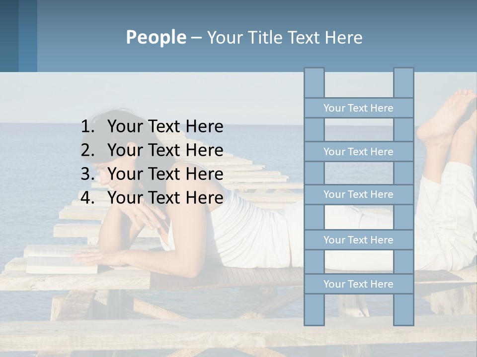 Technology Climate Temperature PowerPoint Template