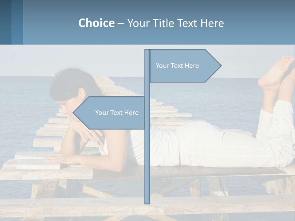Technology Climate Temperature PowerPoint Template