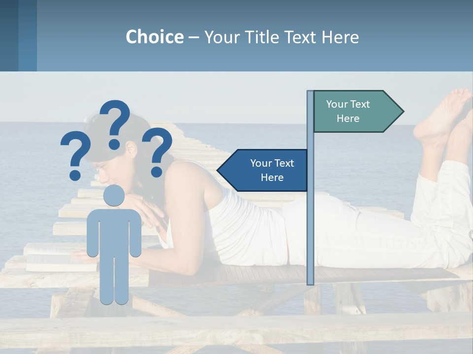 Technology Climate Temperature PowerPoint Template