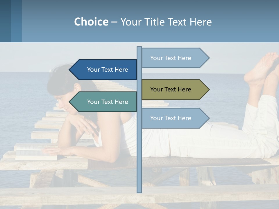 Technology Climate Temperature PowerPoint Template