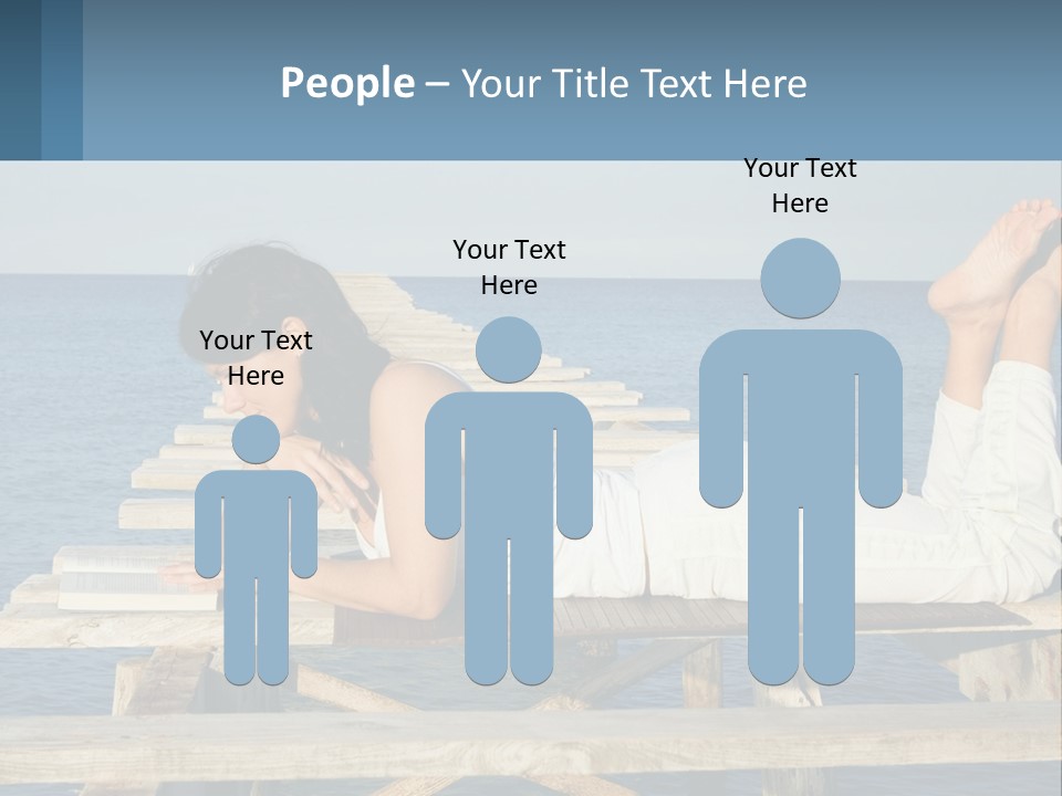 Technology Climate Temperature PowerPoint Template