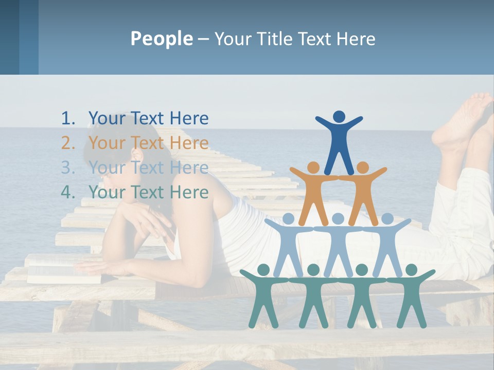 Technology Climate Temperature PowerPoint Template