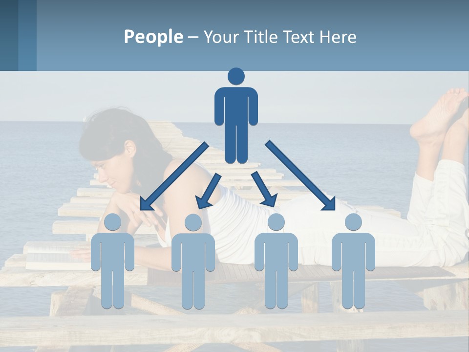Technology Climate Temperature PowerPoint Template