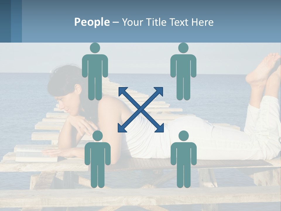 Technology Climate Temperature PowerPoint Template