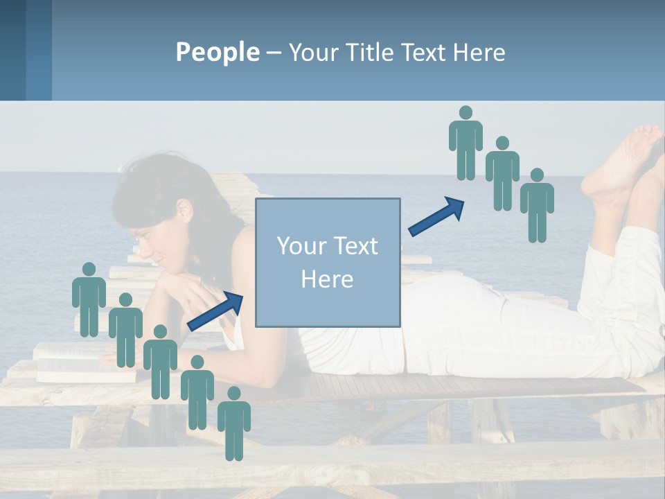 Technology Climate Temperature PowerPoint Template