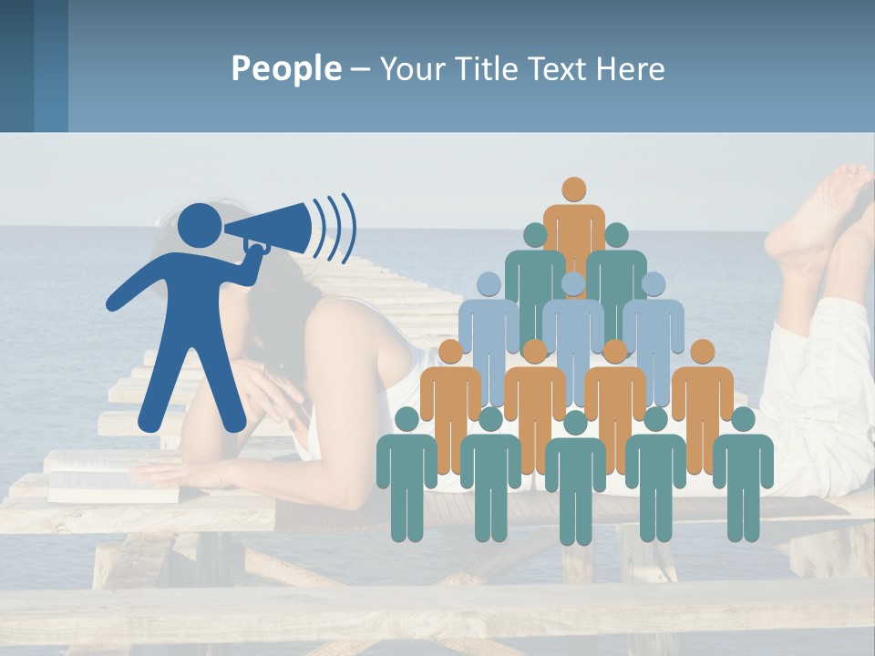 Technology Climate Temperature PowerPoint Template