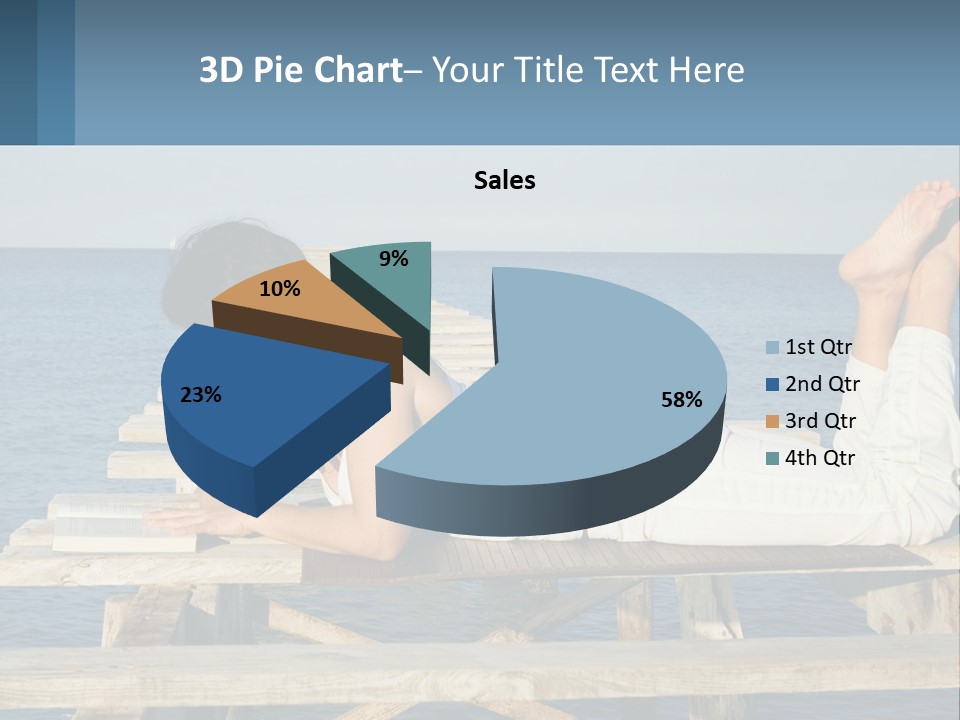 Technology Climate Temperature PowerPoint Template
