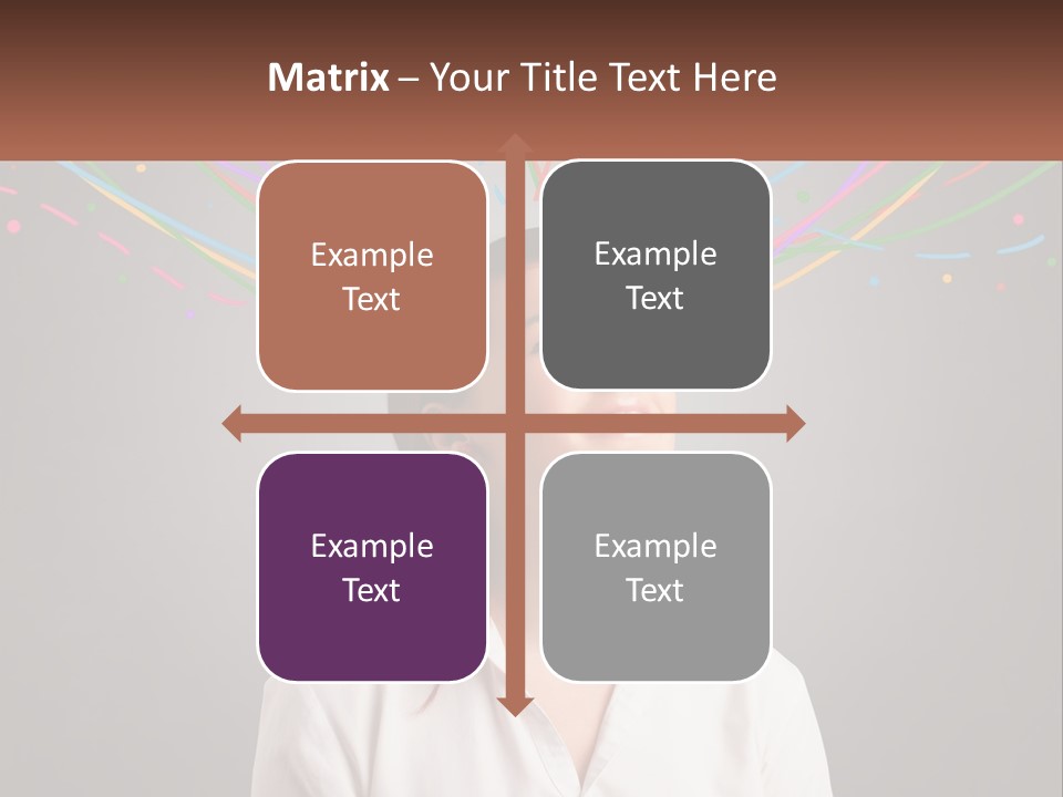 Ventilation Home Cooling PowerPoint Template
