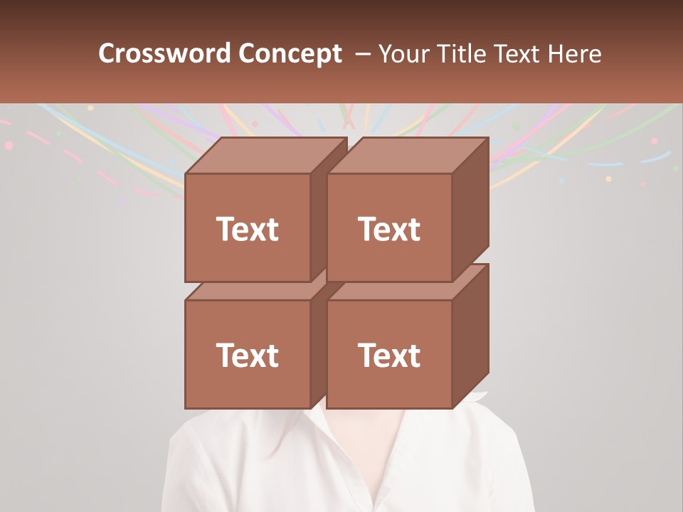 Ventilation Home Cooling PowerPoint Template