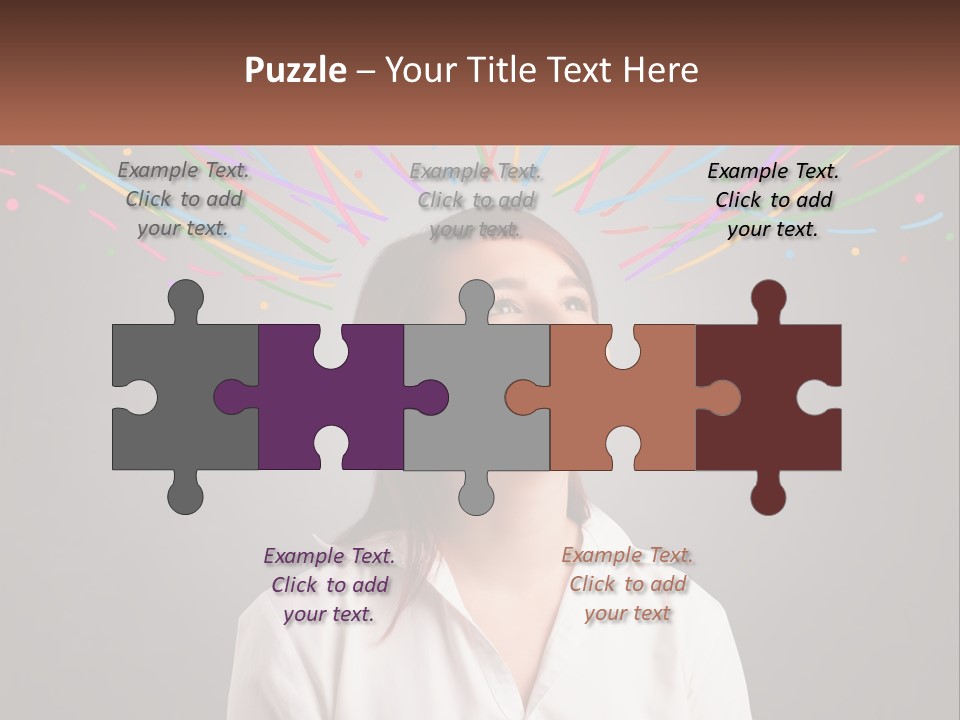 Ventilation Home Cooling PowerPoint Template