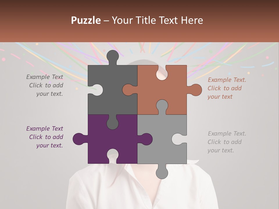 Ventilation Home Cooling PowerPoint Template