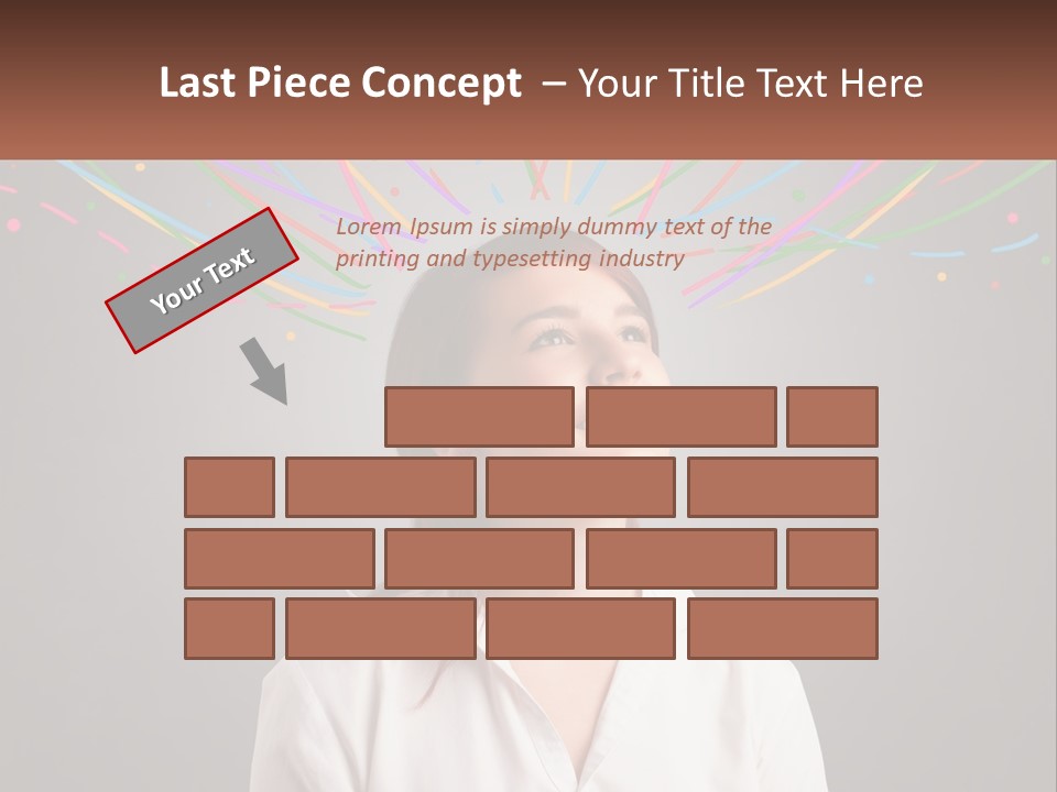 Ventilation Home Cooling PowerPoint Template