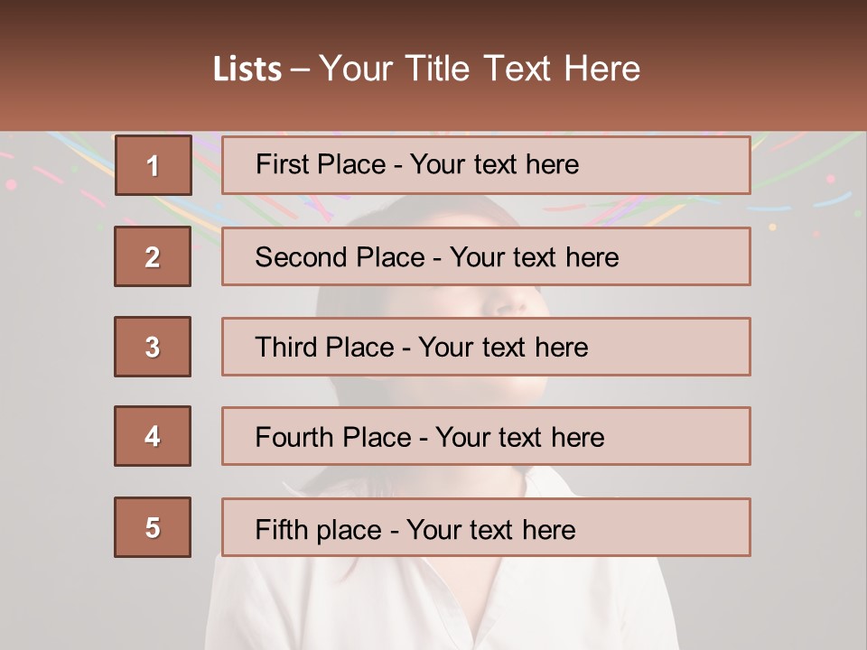 Ventilation Home Cooling PowerPoint Template