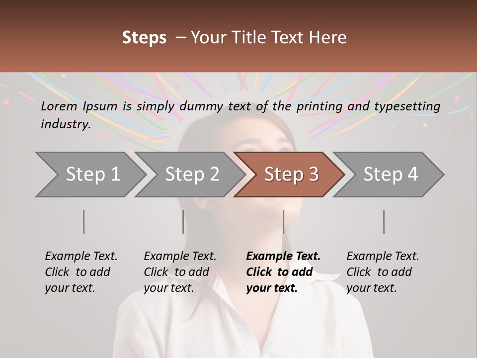 Ventilation Home Cooling PowerPoint Template