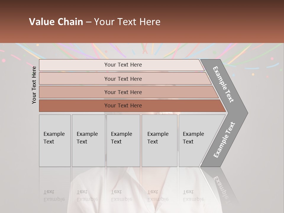 Ventilation Home Cooling PowerPoint Template