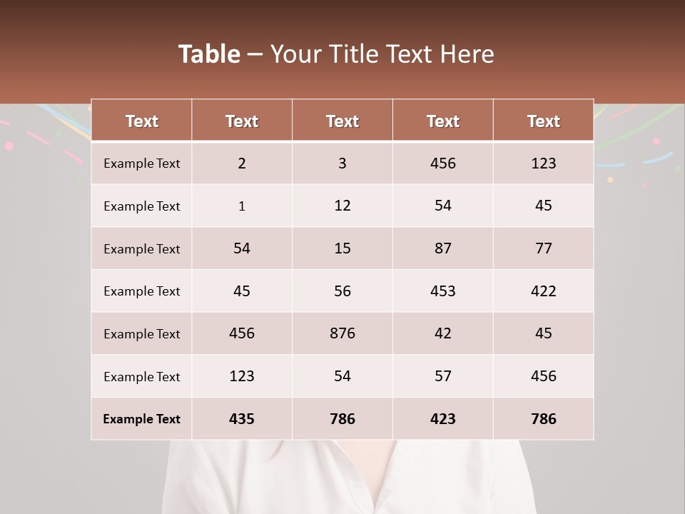 Ventilation Home Cooling PowerPoint Template