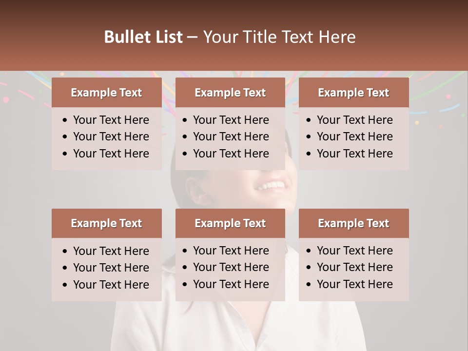 Ventilation Home Cooling PowerPoint Template